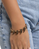 Paparazzi Angelic Ambiance - Gold