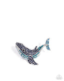 Paparazzi Whale of a Time - Blue