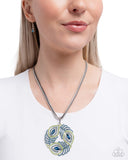 Paparazzi Peacock Patchwork - Multi