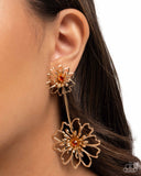 Paparazzi Wiry Whimsy - Orange