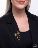 Paparazzi Bow Bonanza - Gold