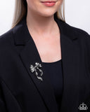 Paparazzi Bow Bonanza - Silver