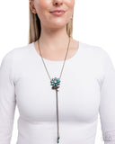 Paparazzi Floral Fidelity - Brass