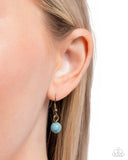 Paparazzi Floral Fidelity - Brass