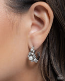 Paparazzi Dotted Daydream - White