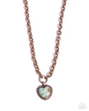 Paparazzi Heartfelt Horoscope - Copper