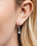 Paparazzi Fluttering Fuel - Silver