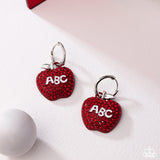 PaparazziAdorable ABCs - Red