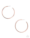 Paparazzi Simple Suit - Copper