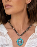 Paparazzi Traditional Tapestry - Blue