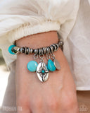 Paparazzi Authentic Apparel - Blue