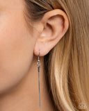 Paparazzi Giving Grace - Silver