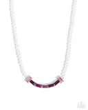 Paparazzi Eloquent Emeralds - Pink