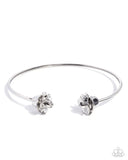 Paparazzi Rosy Radius - Silver