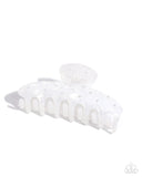 Paparazzi Precise Pearls - White