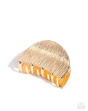 Paparazzi Steadfast Sheen - Gold