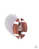 Paparazzi Touchdown Tale - Brown