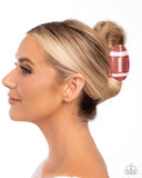 Paparazzi Touchdown Tale - Brown