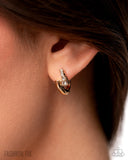 Paparazzi Personalized Pizzazz - Gold