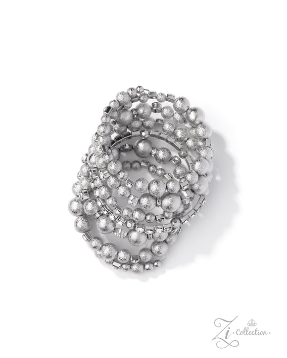 Paparazzi Contemplative Class - White