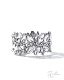 Paparazzi Composed Charm - White