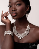 Paparazzi Composed Charm - White