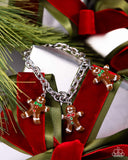 Paparazzi Gingerbread Glitz - Brown