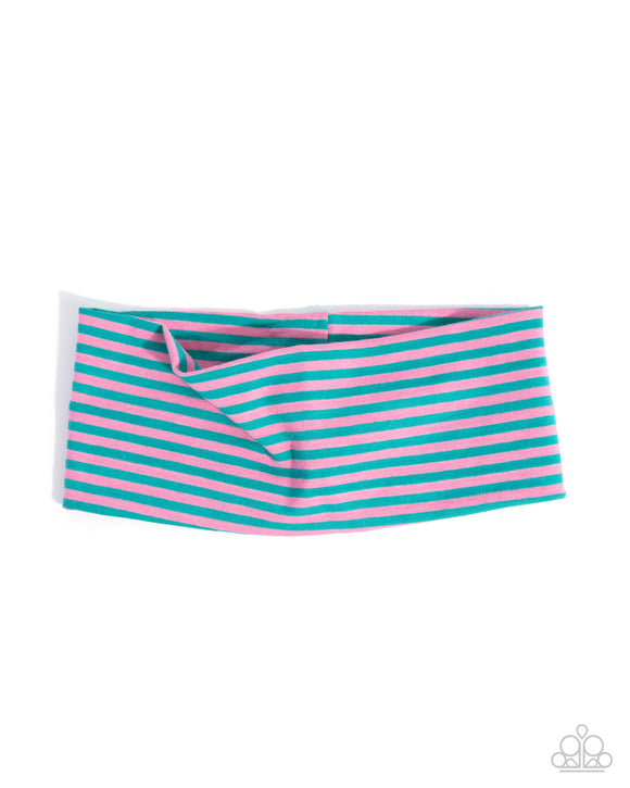 Paparazzi Striped Splendor - Multi