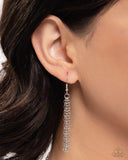 Paparazzi Sharp Skyscrapers - Silver