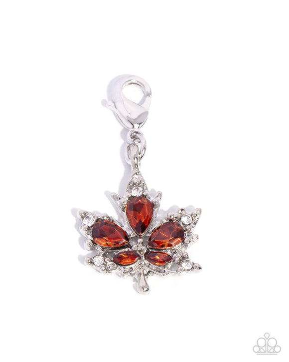 Paparazzi Autumnal Allegiance - Brown