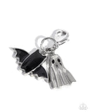 Paparazzi Fright Fan - Silver