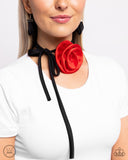 Paparazzi Rosette Reality - Red