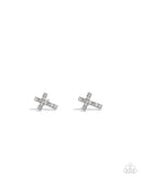 Paparazzi Sacred Shimmer - white