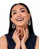 Paparazzi Gravity Generosity - silver