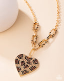 Paparazzi Roadside Romance Multi Pink Diamond Exclusive
