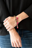 Paparazzi - Grit and Glamour - Pink