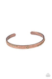 Paparazzi Dainty Dazzle - Copper