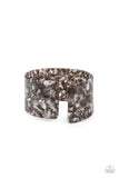 Paparazzi Haute Hustle - Silver