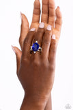 Paparazzi Sensational Sparkle - Blue