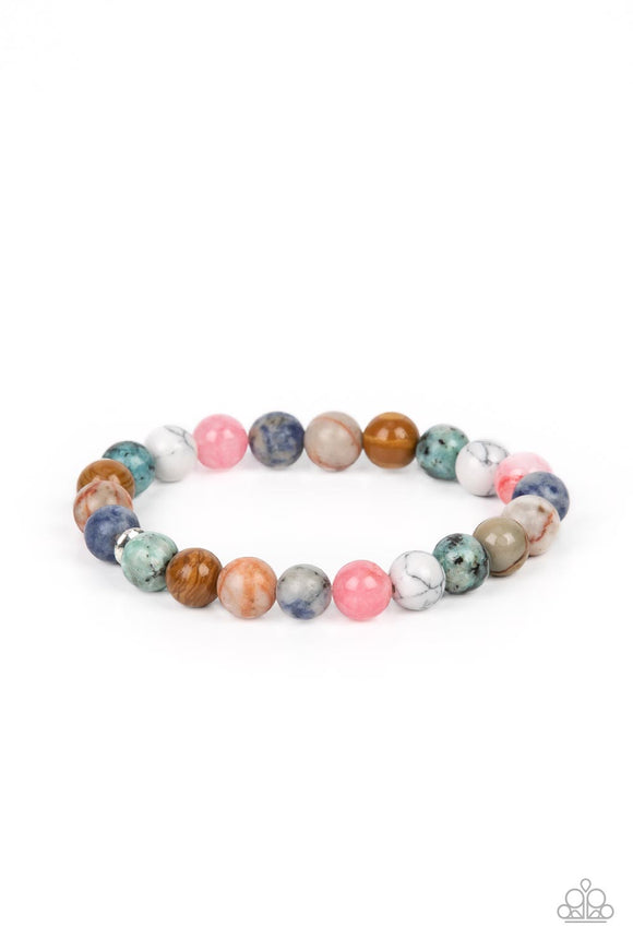 Paparazzi Stone Chakra - Multi