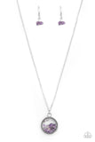 Paparazzi Gemstone Guru - Purple