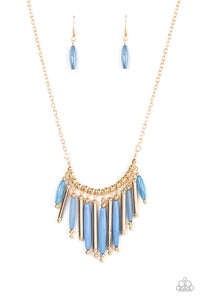 Paparazzi Bohemian Breeze - Blue