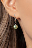 Paparazzi Parisian Pearls - Green