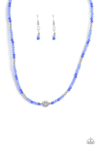 Paparazzi Beaming Bling - Blue