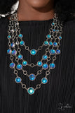 Paparazzi Hypnotic - Multi Zi Necklace