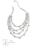 Paparazzi Hypnotic - Multi Zi Necklace