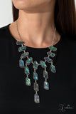 Paparazzi Reverie - Multi Zi Necklace