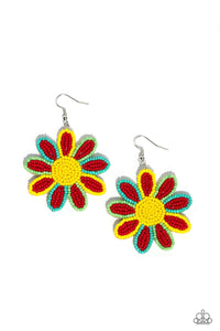 Paparazzi Decorated Daisies - Red