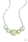 Paparazzi Evolving Elegance, Transforming Taste, Developing Dignity, & Changing Class - Green Set