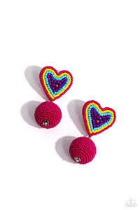 Paparazzi Spherical Sweethearts - Multi